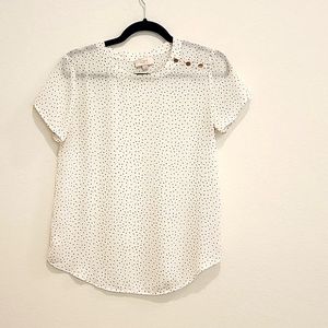 Loft brand women's blouse